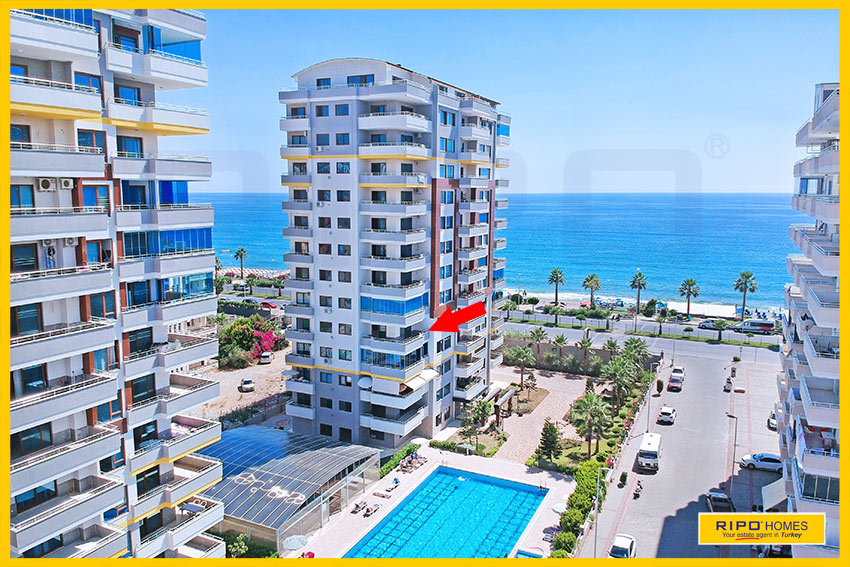 APARTMENTS PROPERTIES in Alanya / Mahmutlar / Alanya