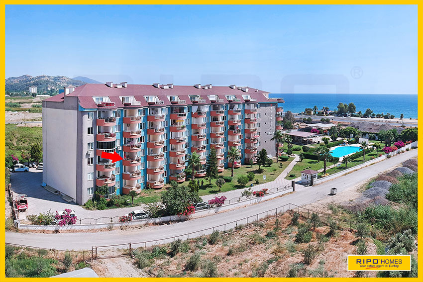 ASUNNOT KIINTEISTÖT in Alanya / Demirtas / Alanya