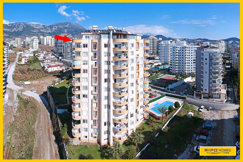 DAiRELER EMLAKLAR in Alanya / Mahmutlar / Alanya