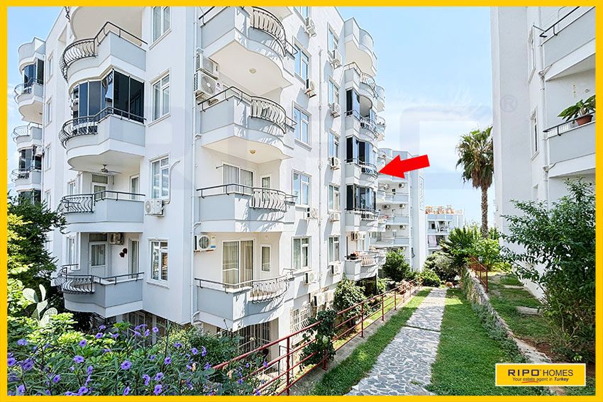 Properties in Alanya/Tosmur / Alanya for sale Ripo code:1347-C23-P 