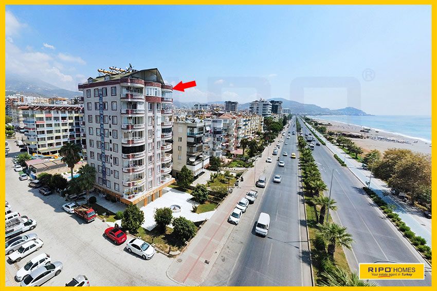 Properties in Alanya/Mahmutlar / Alanya for sale Ripo code:1395-15-P 