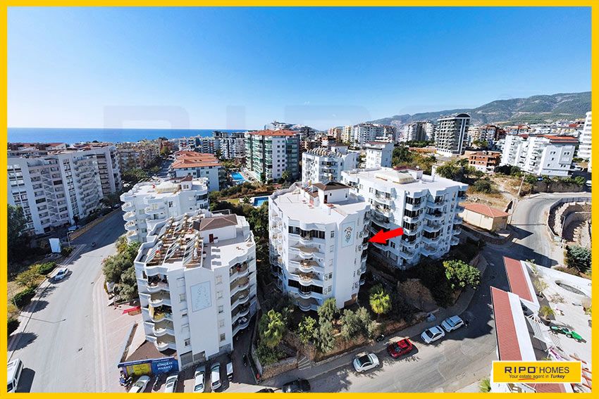 Properties in Alanya/Tosmur / Alanya for sale Ripo code:1347-B2-16-P 